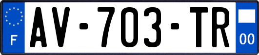 AV-703-TR