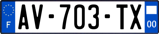 AV-703-TX