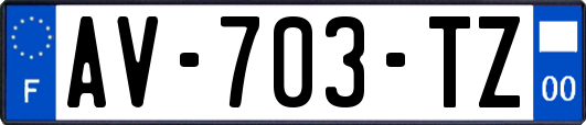 AV-703-TZ