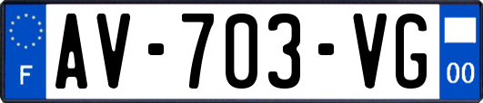 AV-703-VG