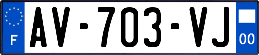 AV-703-VJ