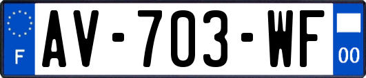 AV-703-WF