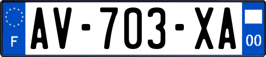 AV-703-XA