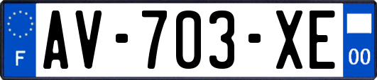 AV-703-XE
