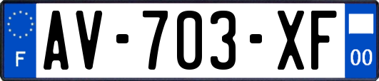 AV-703-XF