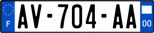 AV-704-AA