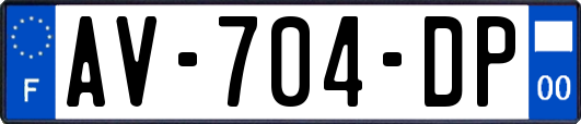 AV-704-DP