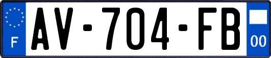 AV-704-FB