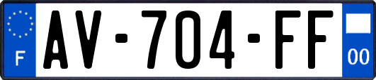 AV-704-FF