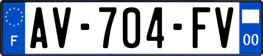 AV-704-FV