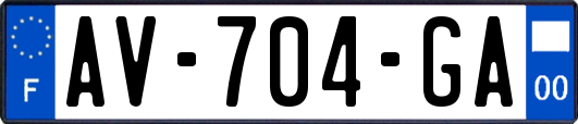 AV-704-GA