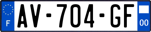 AV-704-GF