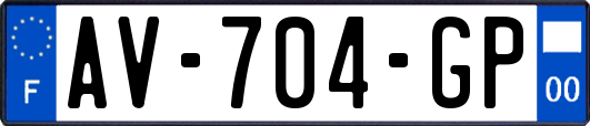 AV-704-GP