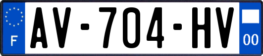 AV-704-HV