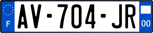 AV-704-JR