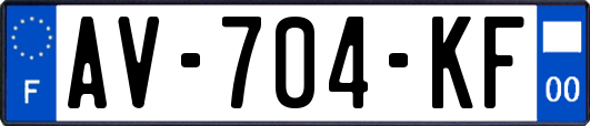 AV-704-KF