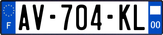 AV-704-KL