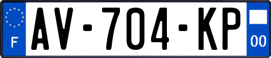 AV-704-KP