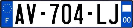 AV-704-LJ