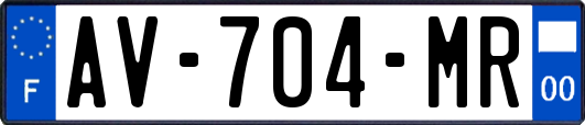 AV-704-MR