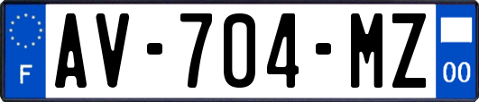 AV-704-MZ