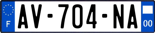 AV-704-NA