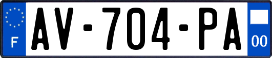 AV-704-PA