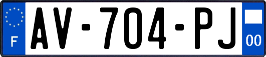 AV-704-PJ