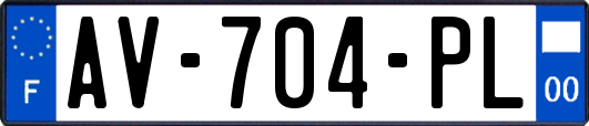 AV-704-PL