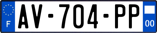 AV-704-PP