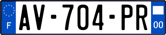 AV-704-PR