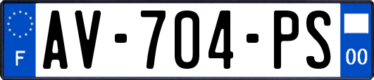 AV-704-PS