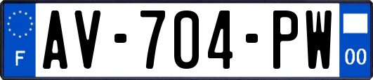 AV-704-PW