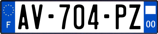 AV-704-PZ
