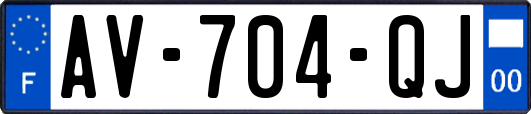 AV-704-QJ