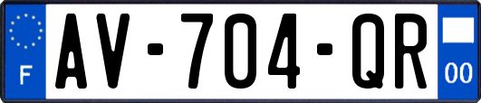 AV-704-QR
