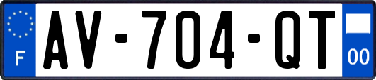 AV-704-QT