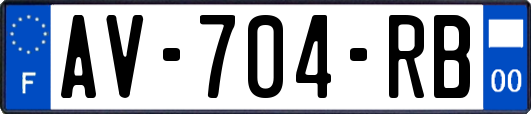 AV-704-RB