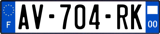 AV-704-RK