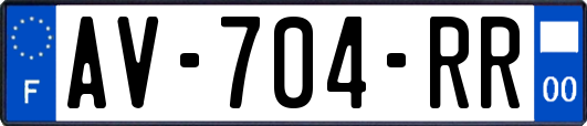 AV-704-RR