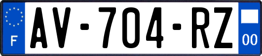 AV-704-RZ