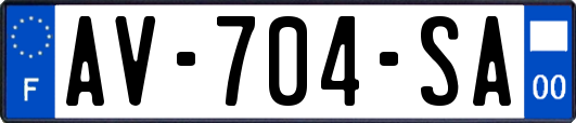 AV-704-SA