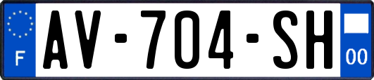 AV-704-SH