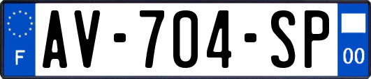 AV-704-SP