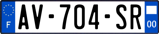AV-704-SR
