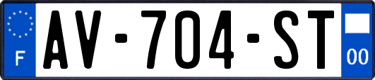 AV-704-ST