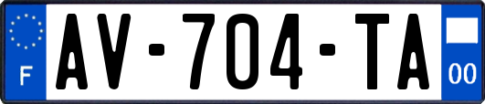 AV-704-TA