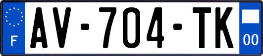 AV-704-TK
