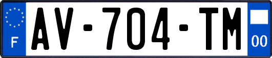 AV-704-TM