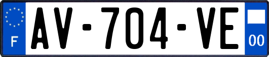 AV-704-VE